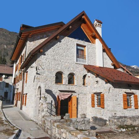 Apartment Albergo Diffuso - Cjasa Ustin-4 By Interhome Barcis Exterior foto