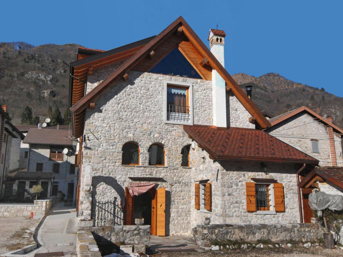 Apartment Albergo Diffuso - Cjasa Ustin-4 By Interhome Barcis Exterior foto