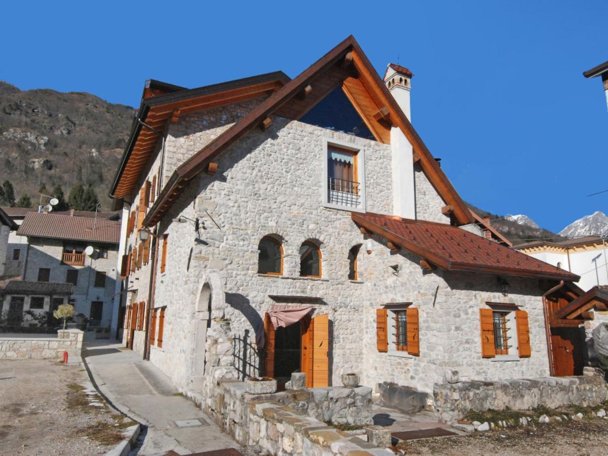 Apartment Albergo Diffuso - Cjasa Ustin-4 By Interhome Barcis Exterior foto