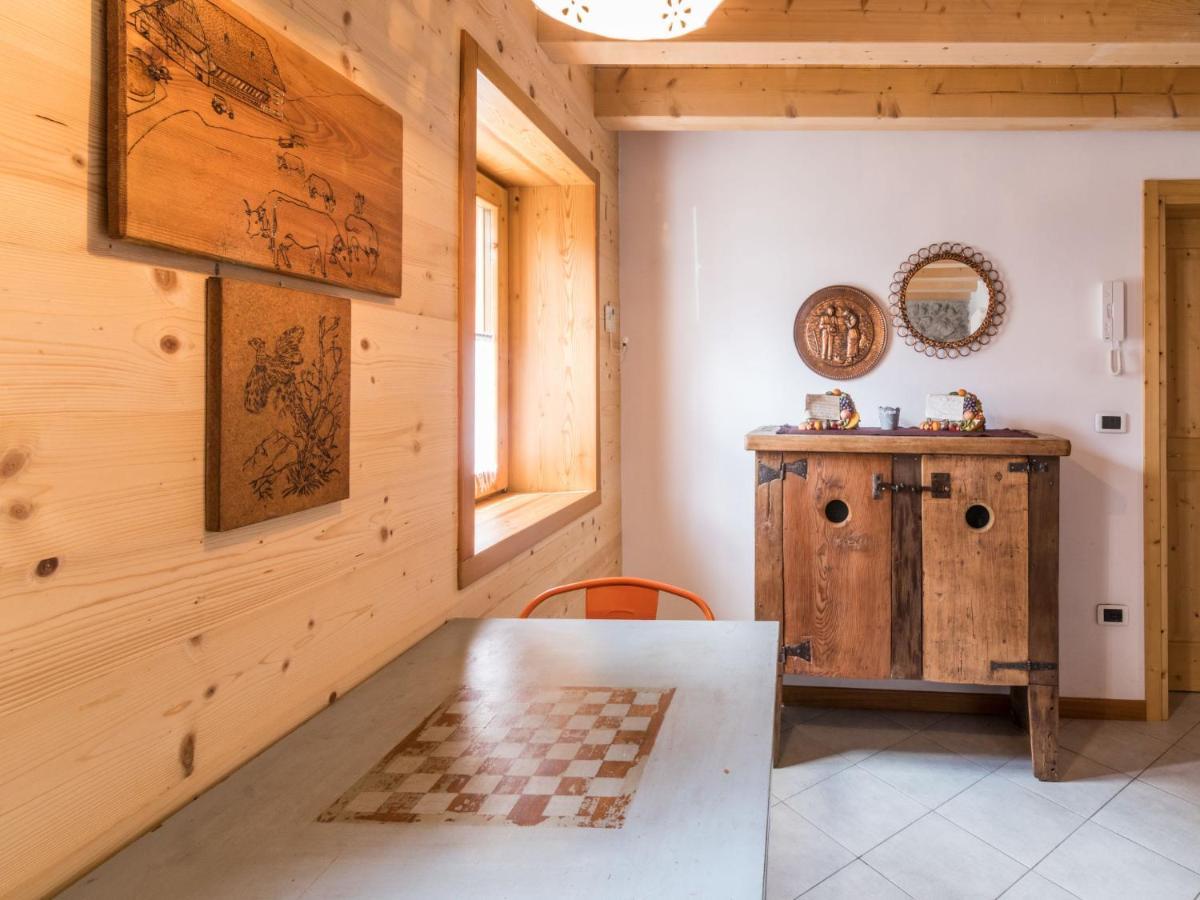Apartment Albergo Diffuso - Cjasa Ustin-4 By Interhome Barcis Exterior foto