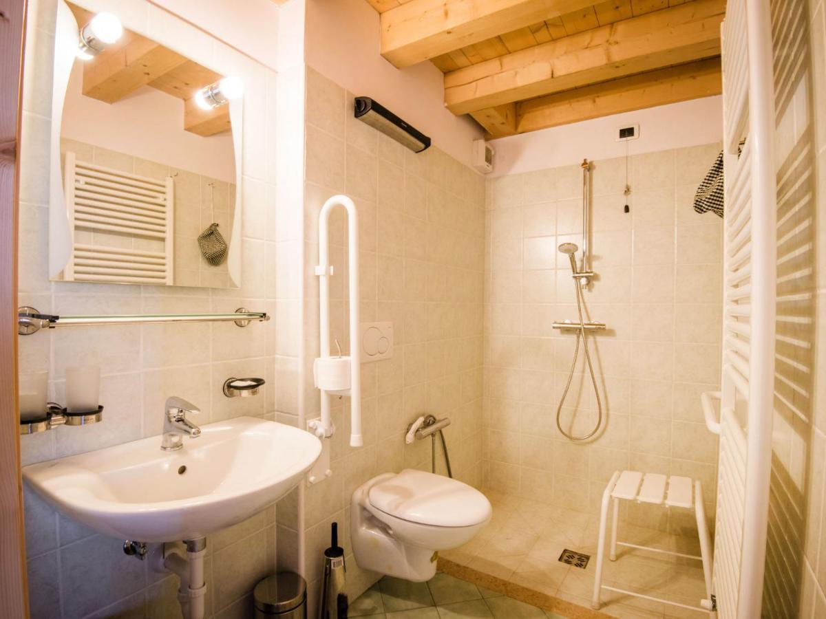 Apartment Albergo Diffuso - Cjasa Ustin-4 By Interhome Barcis Exterior foto