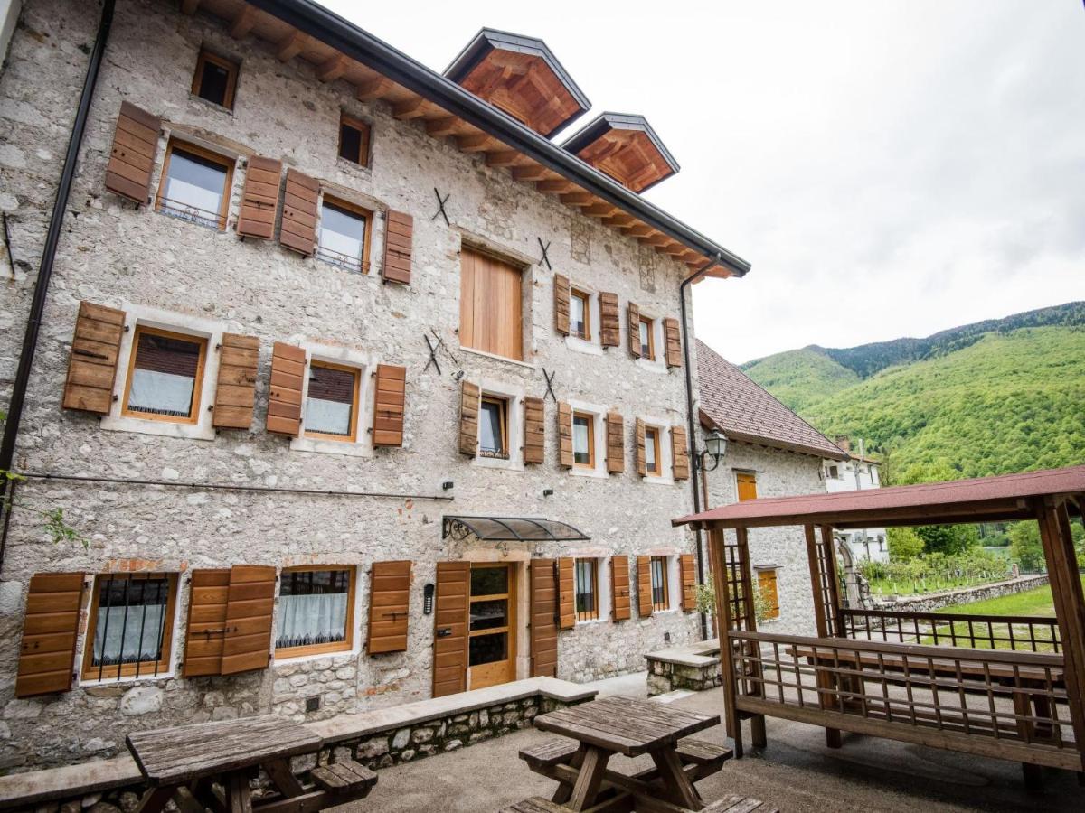 Apartment Albergo Diffuso - Cjasa Ustin-4 By Interhome Barcis Exterior foto