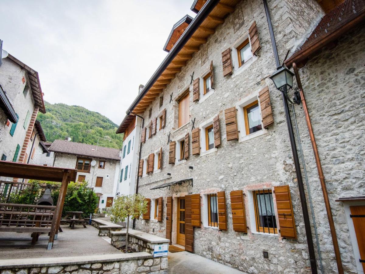Apartment Albergo Diffuso - Cjasa Ustin-4 By Interhome Barcis Exterior foto