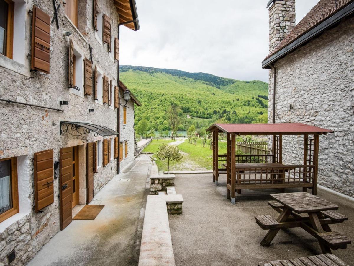 Apartment Albergo Diffuso - Cjasa Ustin-4 By Interhome Barcis Exterior foto