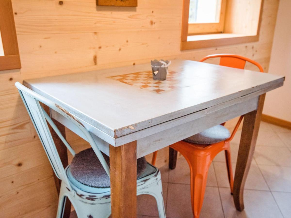 Apartment Albergo Diffuso - Cjasa Ustin-4 By Interhome Barcis Exterior foto