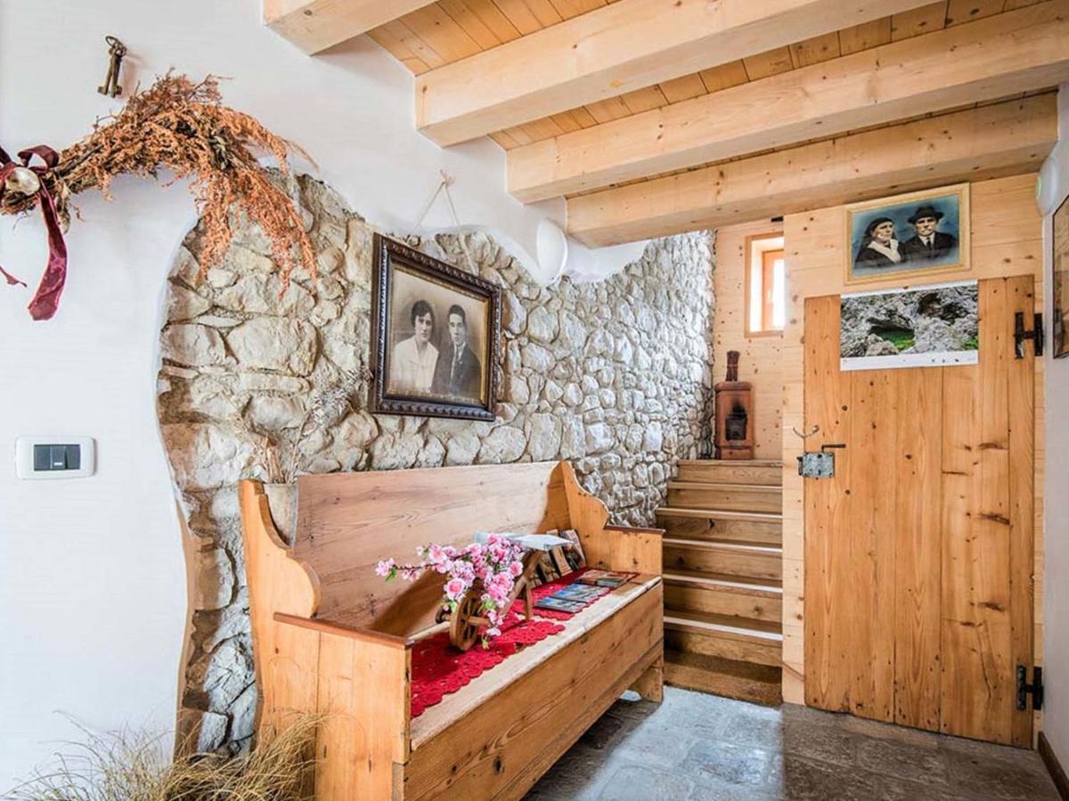 Apartment Albergo Diffuso - Cjasa Ustin-4 By Interhome Barcis Exterior foto