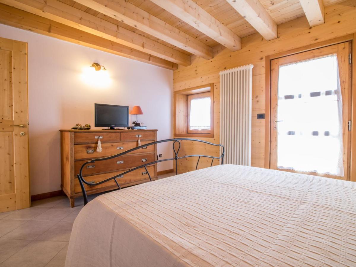 Apartment Albergo Diffuso - Cjasa Ustin-4 By Interhome Barcis Exterior foto